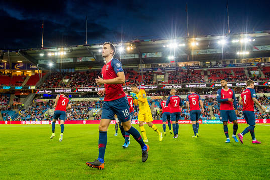 Ole Kristian Selnæs of Norway