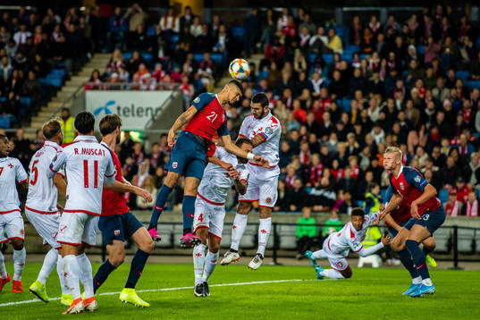 Bjørn Maars Johnsen of Norway
