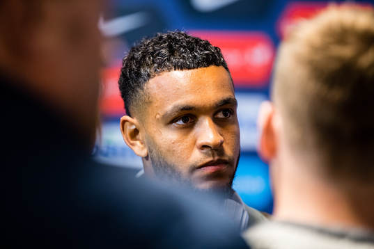 Joshua King of Norway