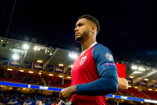 Joshua King of Norway