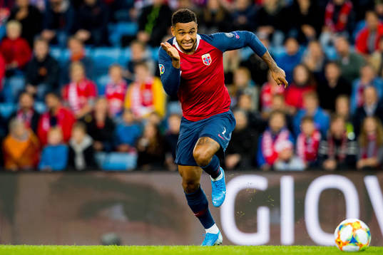 Joshua King of Norway