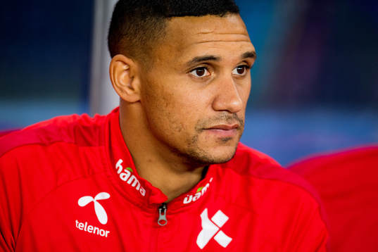 Ruben Gabrielsen of Norway
