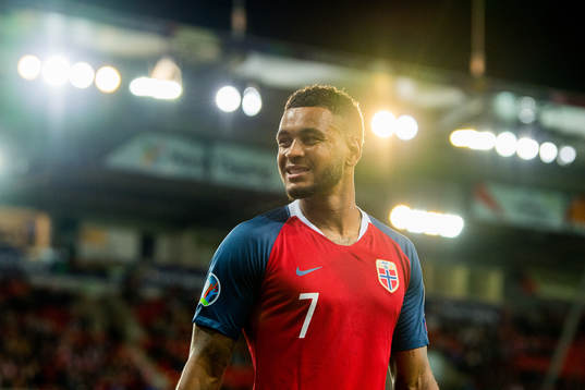 Joshua King of Norway