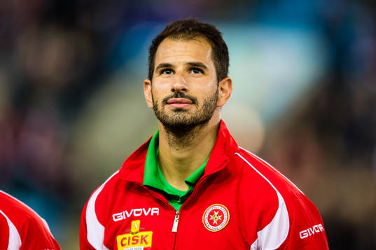 Henry Bonello of Malta