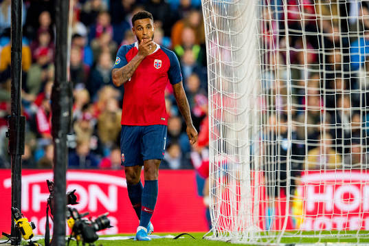 Joshua King of Norway