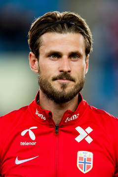 Håvard Nordtveit of Norway