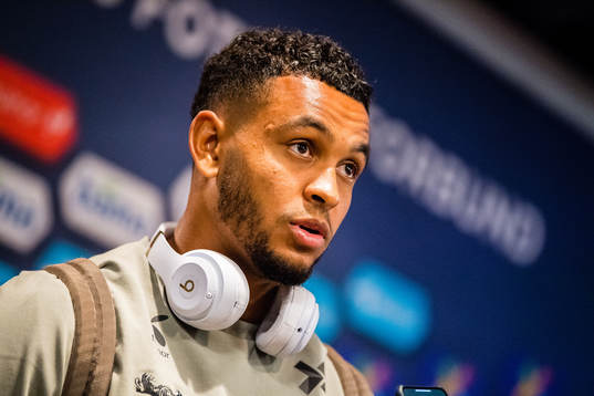 Joshua King of Norway
