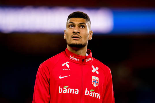 Bjørn Maars Johnsen of Norway