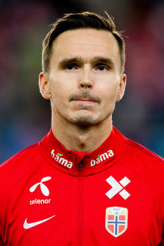 Ole Kristian Selnæs of Norway