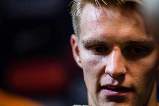 Martin Ødegaard of Norway
