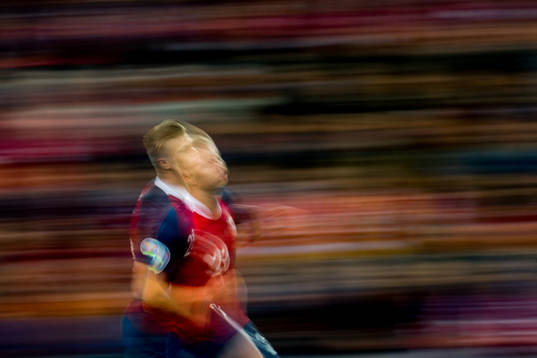 Erling Braut Haaland of Norway