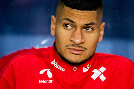 Bjørn Maars Johnsen of Norway