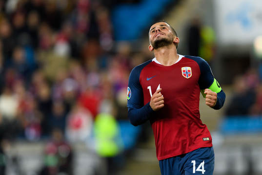 Omar Elabdellaoui of Norway