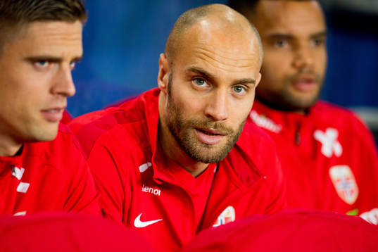 Tore Reginiussen of Norway