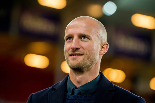 Brede Hangeland of TV 2