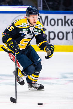 Södertäljes Christoffer Bengtsson