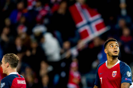 Joshua King of Norway