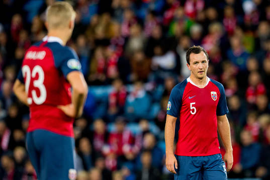 Even Hovland of Norway