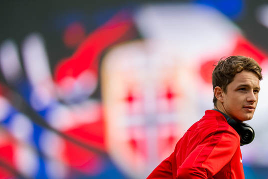 Håkon Evjen of Norway