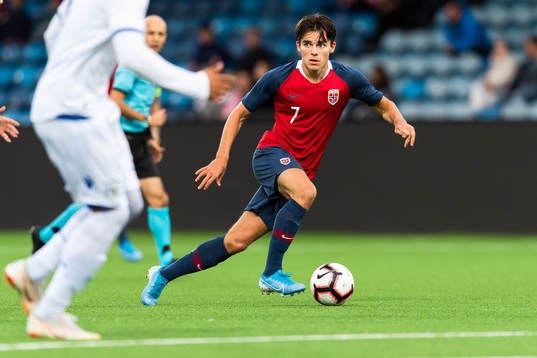 Hugo Vegard Vetlesen of Norway