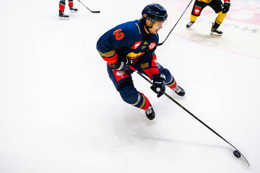 Jacob Josefson of Djurgården