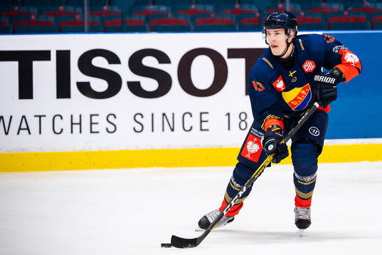 Tom Nilsson of Djurgården
