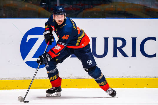 Jacob Josefson of Djurgården
