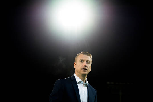 Bläddra bland fler bilder av Football, UEFA Euro Under-21 Qualifier, Norway - Cyprus
