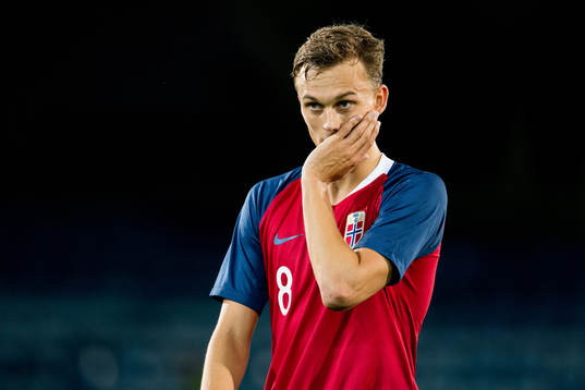 Emil Bohinen of Norway