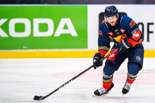 Linus Hultström of Djurgården