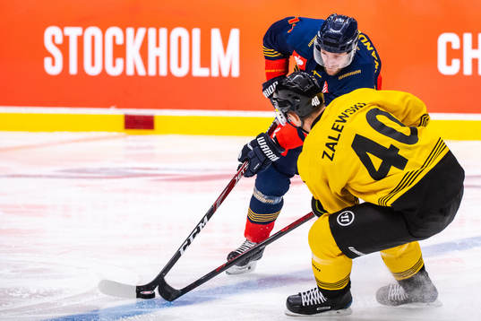 Tom Wandell of Djurgården