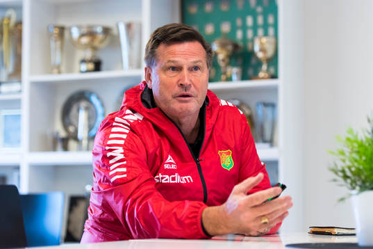 Tomas Erixon