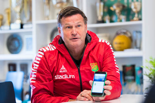 Tomas Erixon