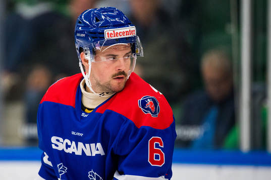 Oskarshamns Jesper Dahlroth