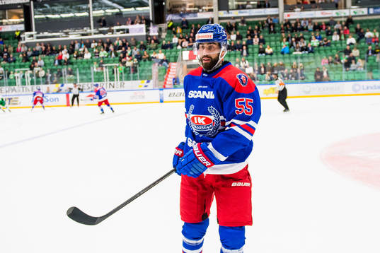 Oskarshamns Jake Newton