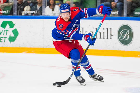 Oskarshamns Henrik Nilsson