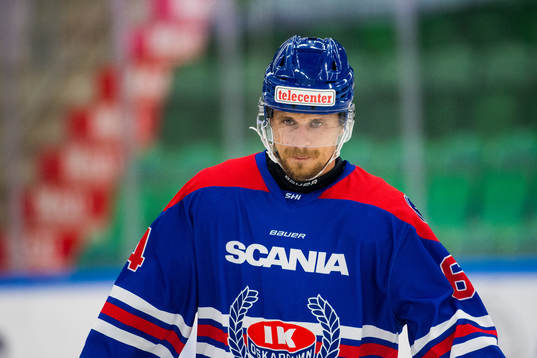 Oskarshamns Johannes Salmonsson