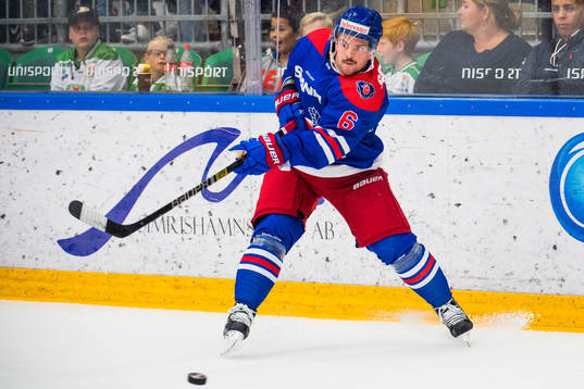 Oskarshamns Jesper Dahlroth