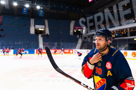 Niclas Bergfors of Djurgården