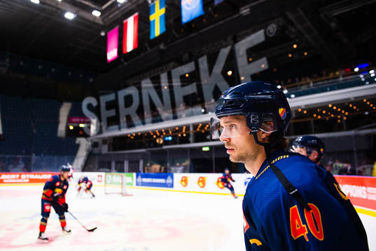 Jacob Josefson of Djurgården
