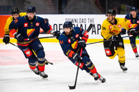 Mattias Guter of Djurgården