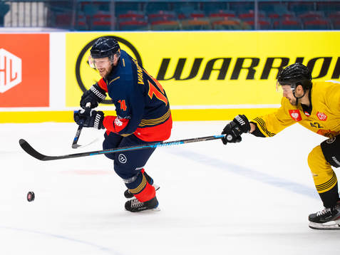 Tom Wandell of Djurgården