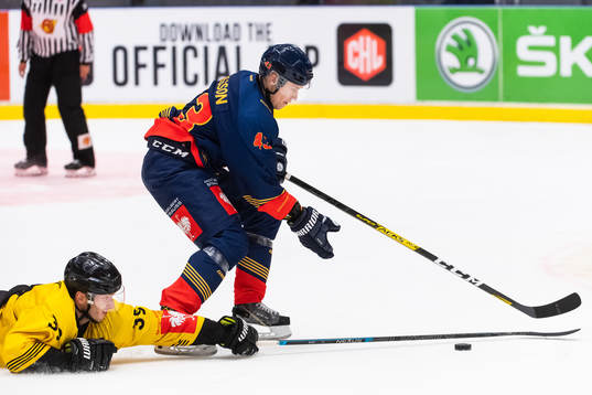 Tom Nilsson of Djurgården