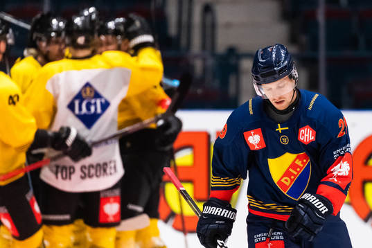 Bläddra bland fler bilder av Ice Hockey, CHL, Djurgården - Vienna Capitals 