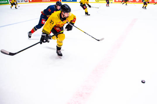 Ty Lonley of Vienna Capitals