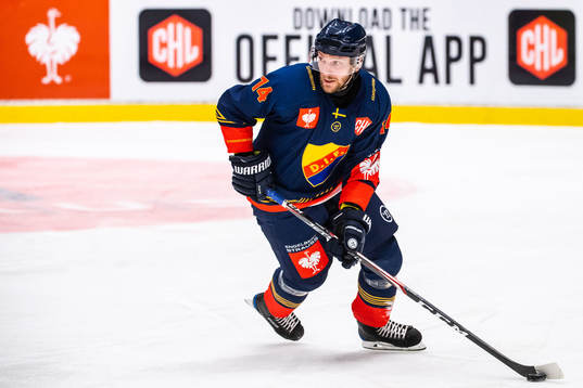 Tom Wandell of Djurgården