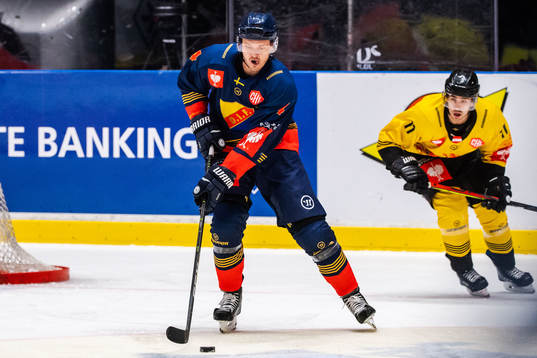 Marcus Högström of Djurgården