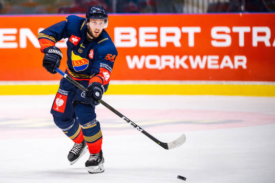 Robin Norell of Djurgården