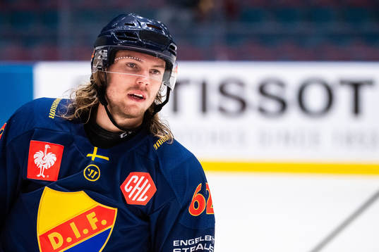 Manuel Ågren of Djurgården