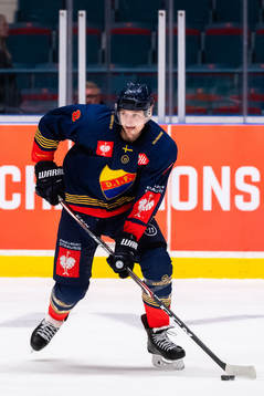 Anton Hedman of Djurgården